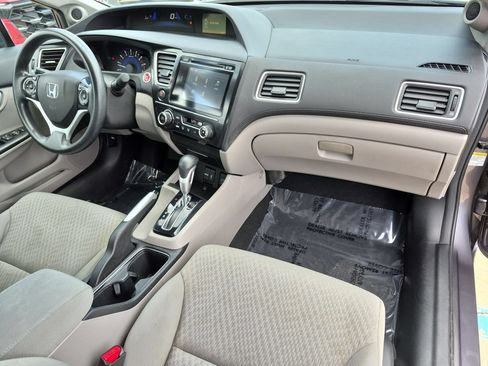 Used 2014 Honda Civic EX image 30