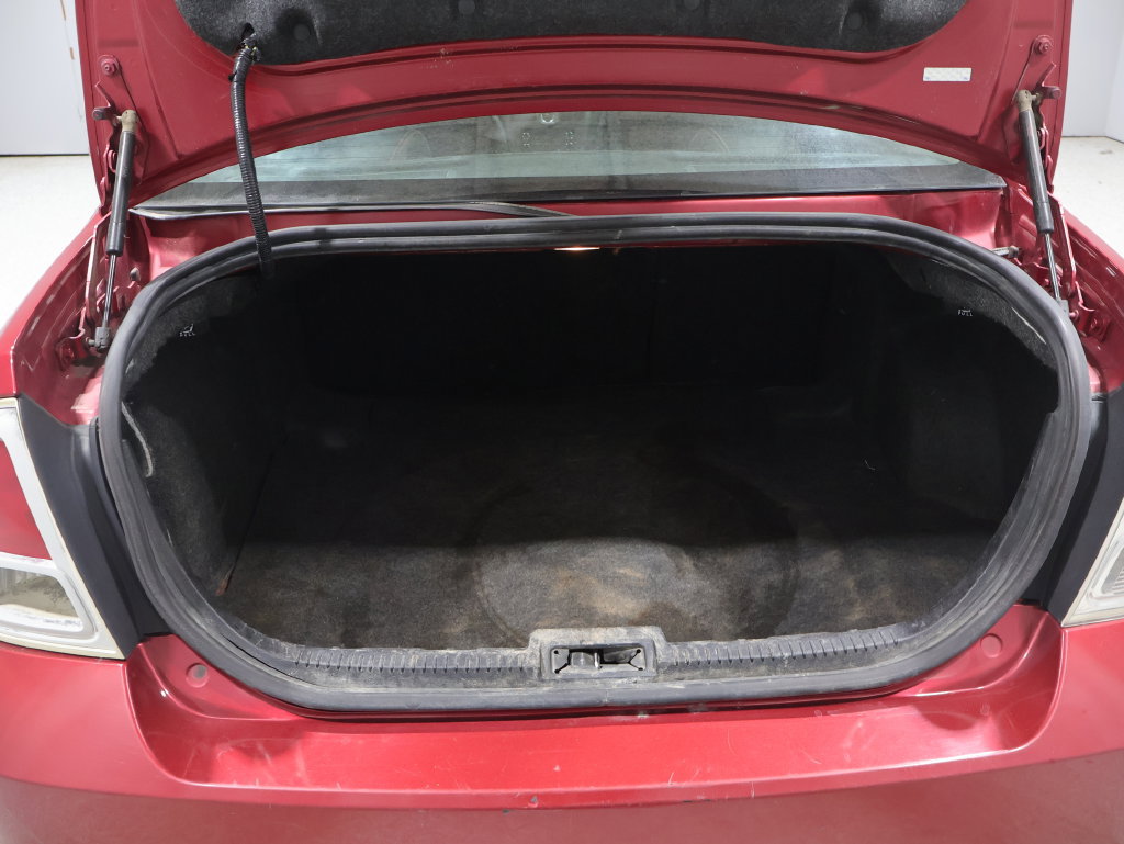 Used 2008 Ford Fusion SEL FWD image 13