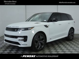 Used 2025 Land Rover Range Rover Sport Autobiography video 1