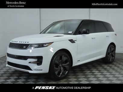 Used 2025 Land Rover Range Rover Sport Autobiography