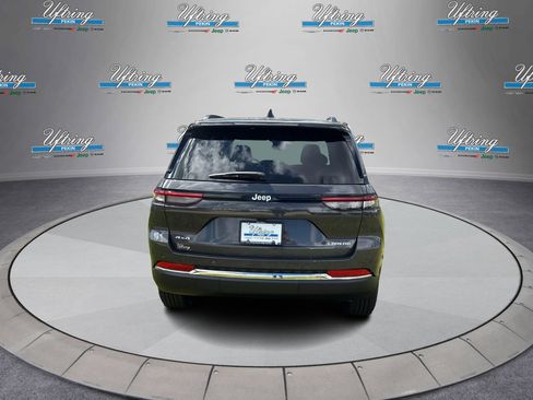 New 2025 Jeep Grand Cherokee Laredo X w/ Luxury Tech Group I image 4