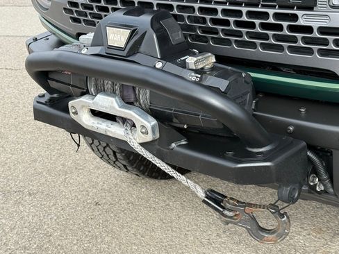 Used 2023 Ford Bronco Everglades AWD/4WD image 37