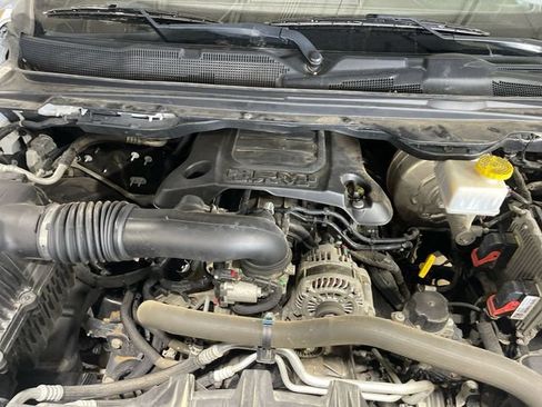 Certified 2019 RAM 1500 Big Horn AWD/4WD image 24