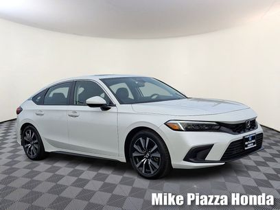 Used 2024 Honda Civic EX-L