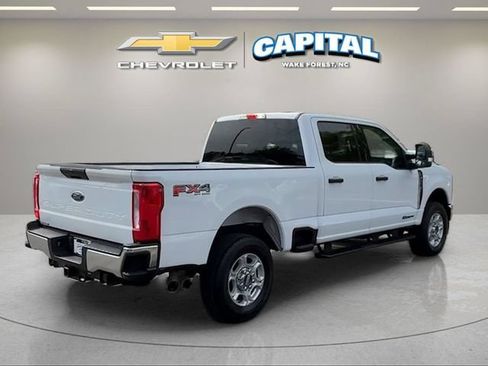 Used 2025 Ford F250 XLT w/ FX4 Off-Road Package AWD/4WD image 5