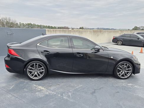 Certified 2020 Lexus IS 350 F Sport w/ F Sport Package image 11