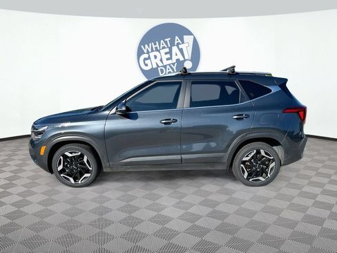 Used 2024 Kia Seltos SX AWD/4WD image 9