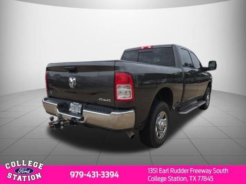 Used 2023 RAM 2500 Tradesman AWD/4WD image 3