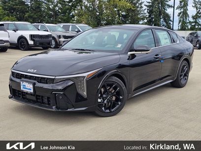 New 2026 Kia K4 GT-Line Turbo