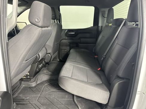 Used 2022 Chevrolet Silverado 1500 LT w/ Safety Package AWD/4WD image 20