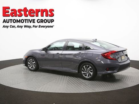 Used 2018 Honda Civic EX image 62