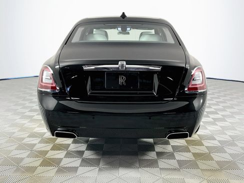 Certified 2022 Rolls-Royce Ghost AWD/4WD image 9