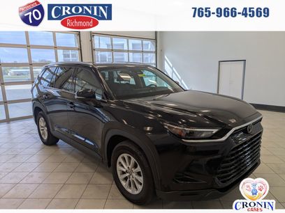 Used 2024 Toyota Grand Highlander XLE