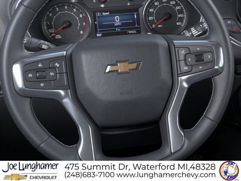 New 2026 Chevrolet Blazer LT image 19
