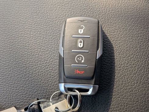 New 2026 RAM 1500 Big Horn w/ Sport Appearance Package image 29