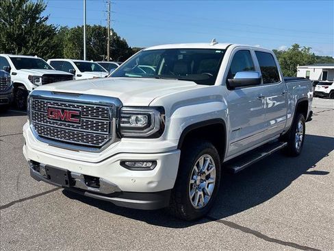 Certified 2017 GMC Sierra 1500 Denali AWD/4WD image 3