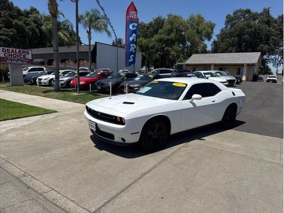 Used 2019 Dodge Challenger SXT