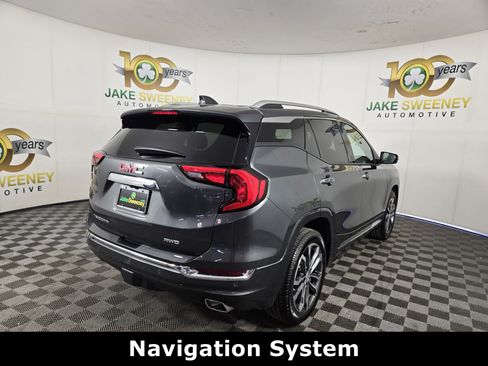 Certified 2020 GMC Terrain Denali w/ Denali Premium Package AWD/4WD image 9