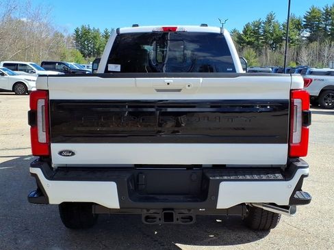 New 2026 Ford F250 4x4 Crew Cab Super Duty image 6