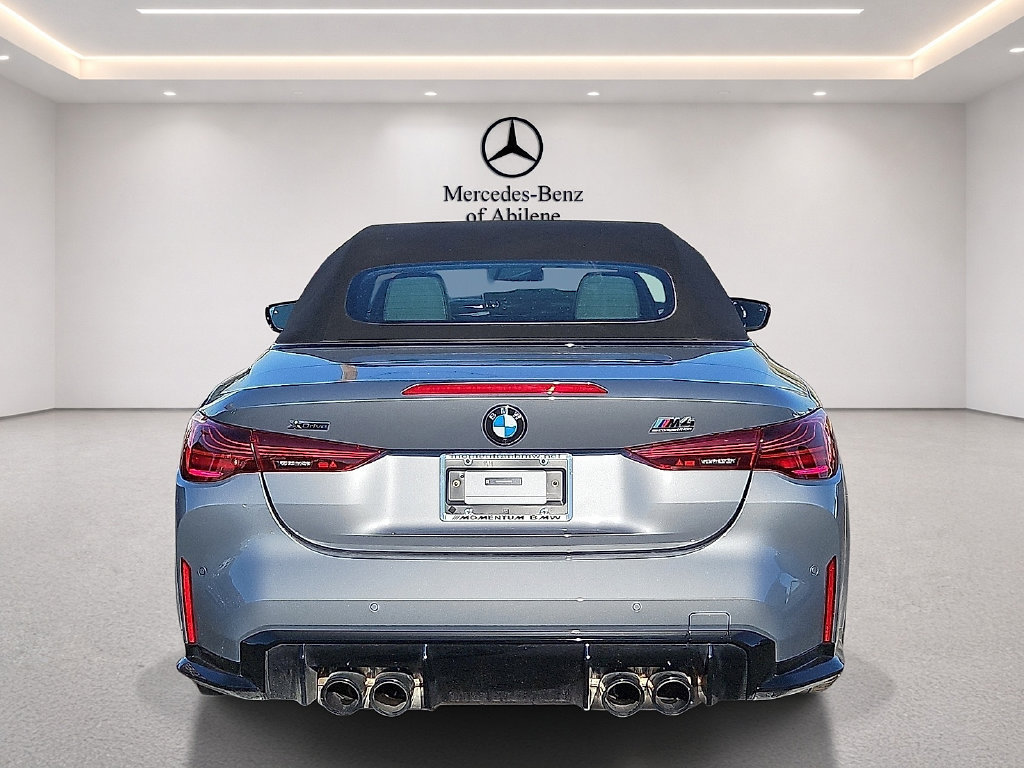 Used 2025 BMW M4 xDrive Competition AWD/4WD image 6