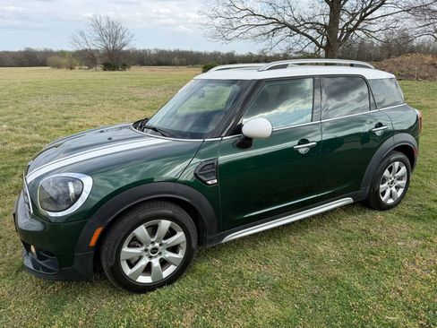 Used 2018 MINI Cooper Countryman image 1