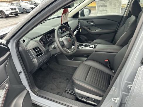 New 2026 Nissan Rogue SV w/ Rock Creek Premium Package image 10