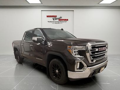 Used 2021 GMC Sierra 1500 SLT w/ Driver Alert Package II