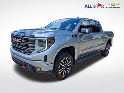 Used 2025 GMC Sierra 1500 AT4 w/ AT4 Premium Package