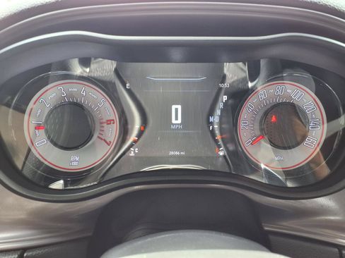 Used 2023 Dodge Challenger R/T w/ T/A Package RWD image 15