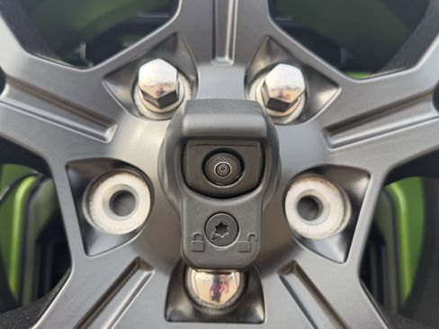 New 2026 Jeep Wrangler Willys image 8