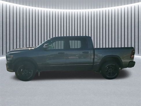 Used 2022 RAM 1500 Rebel w/ Rebel Level 2 Equipment Group image 21