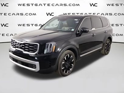 Certified 2024 Kia Telluride SX Prestige