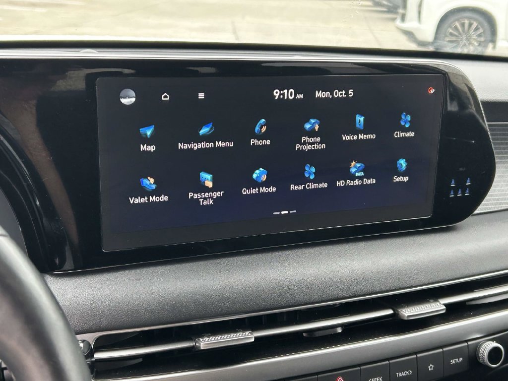 Used 2023 Hyundai Palisade Limited w/ Cargo Package FWD image 23