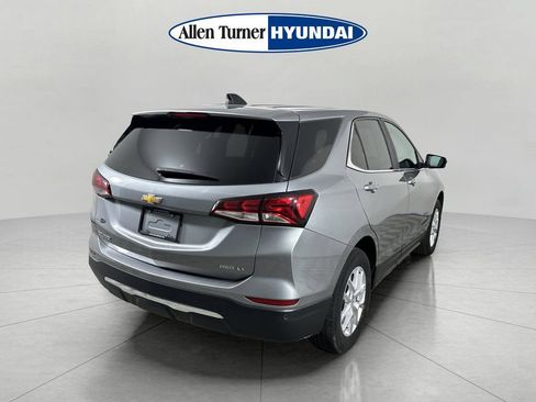 Used 2024 Chevrolet Equinox LT AWD/4WD image 8