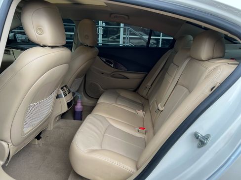 Used 2013 Buick LaCrosse Premium w/ Driver Confidence Package image 11