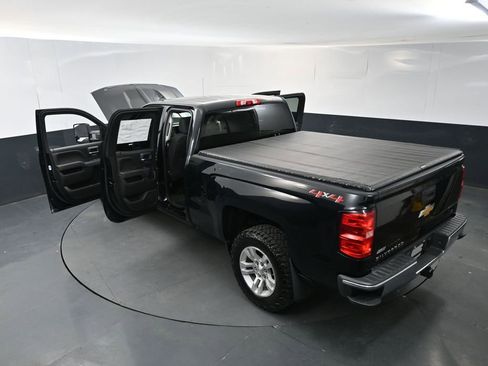 Used 2018 Chevrolet Silverado 1500 LT w/ All Star Edition AWD/4WD image 31