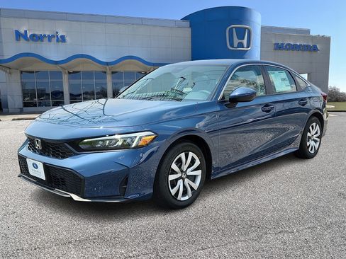 New 2026 Honda Civic LX image 2