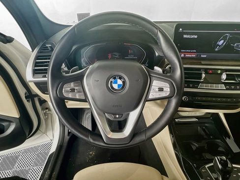 Used 2022 BMW X3 xDrive30i w/ Premium Package AWD/4WD image 11