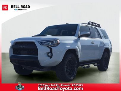 Used 2022 Toyota 4Runner TRD Pro