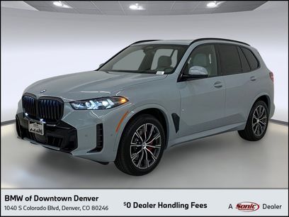 New 2026 BMW X5 xDrive40i w/ M Sport Package