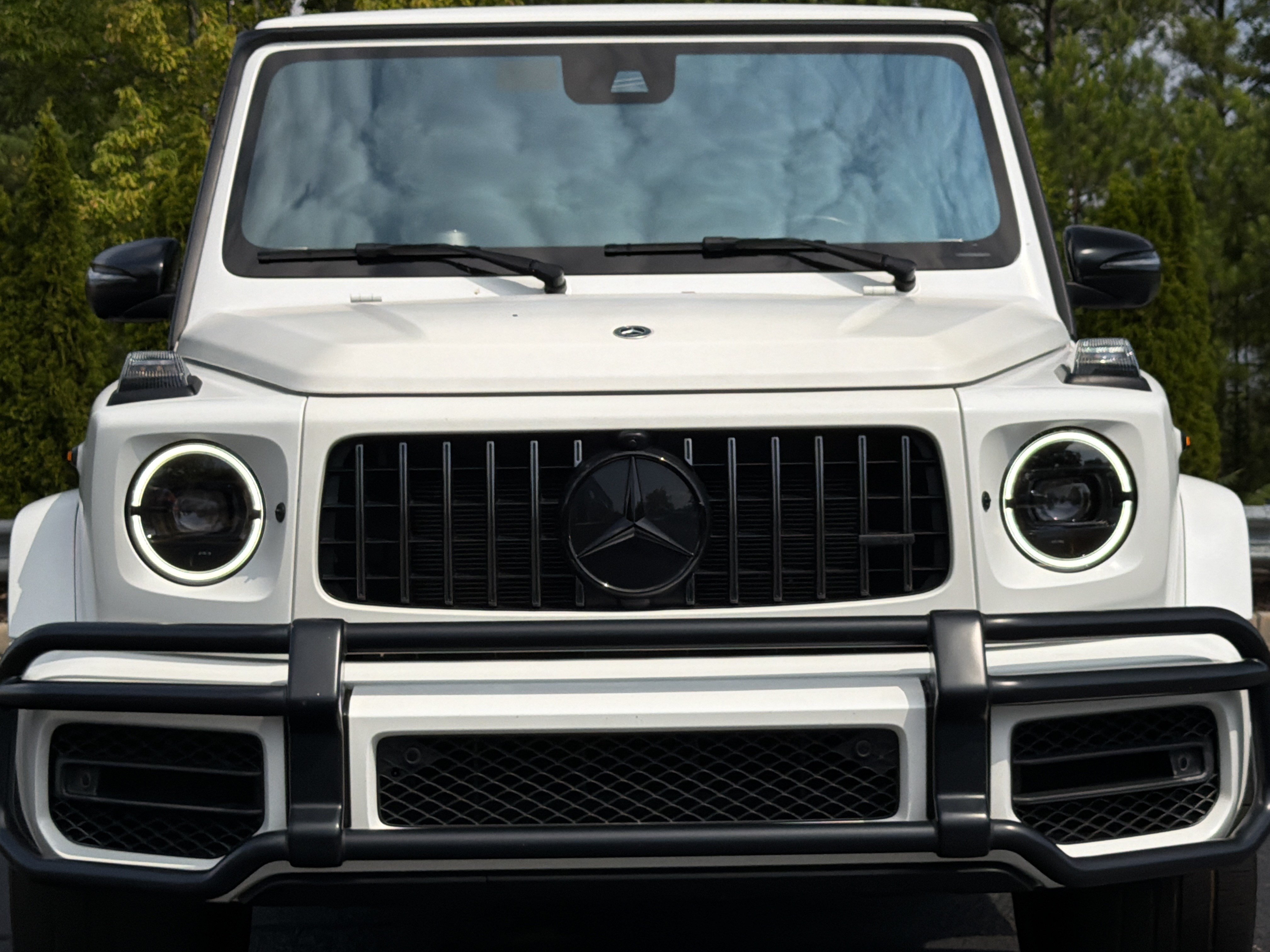 Used 2022 Mercedes-Benz G 63 AMG 4MATIC image 20
