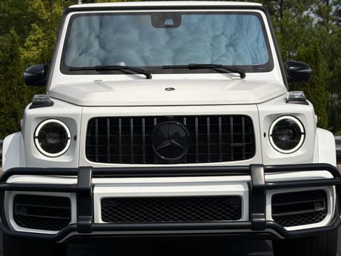 Used 2022 Mercedes-Benz G 63 AMG 4MATIC image 20