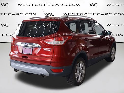 Used 2015 Ford Escape Titanium image 44