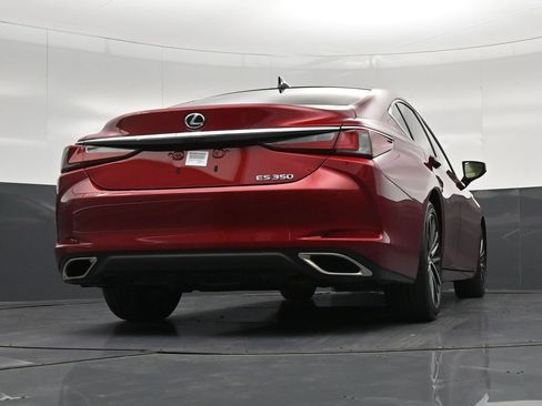 Used 2025 Lexus ES 350 w/ Premium Package FWD image 19