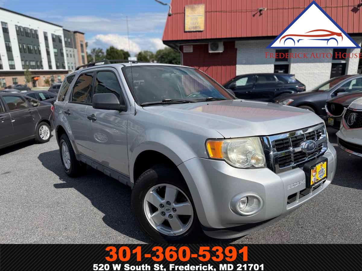 Used 2009 Ford Escape XLT FWD image 1