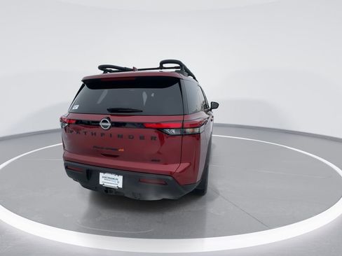 Used 2023 Nissan Pathfinder Rock Creek image 8