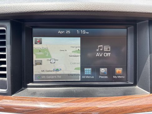 Used 2016 Hyundai Genesis 3.8 w/ Option Group 02 RWD image 12