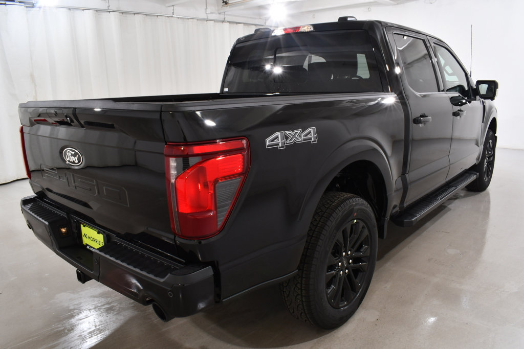 New 2026 Ford F150 XLT w/ Equipment Group 302A MID AWD/4WD image 11
