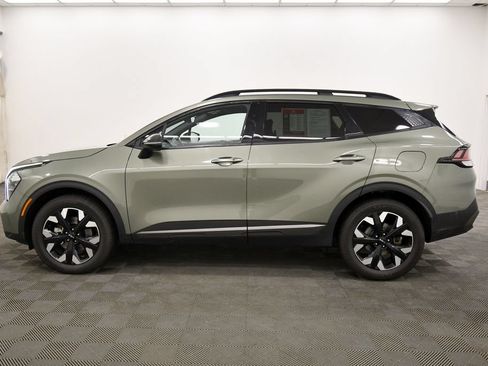 Certified 2023 Kia Sportage X-Line w/ X-Line Premium Package AWD/4WD image 4