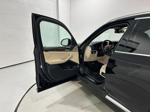 Used 2021 BMW X3 xDrive30i w/ Convenience Package AWD/4WD image 22